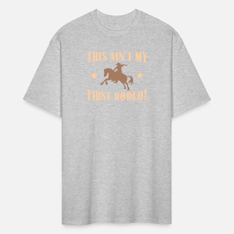 This Ain't My First Rodeo!