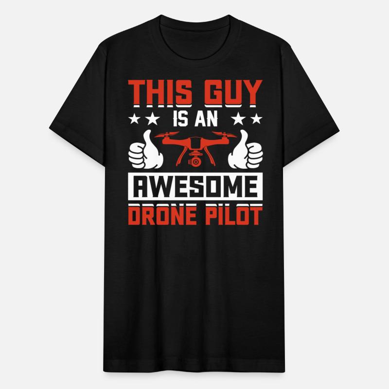 This Guy Is An Awesome Drone Pilot