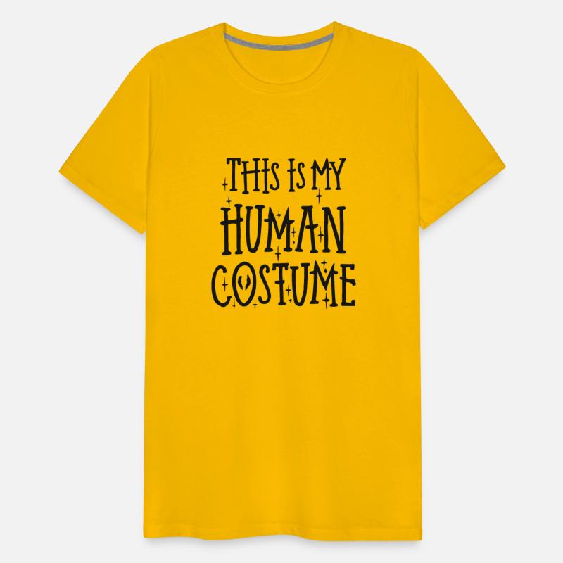 This is my human costume halloween