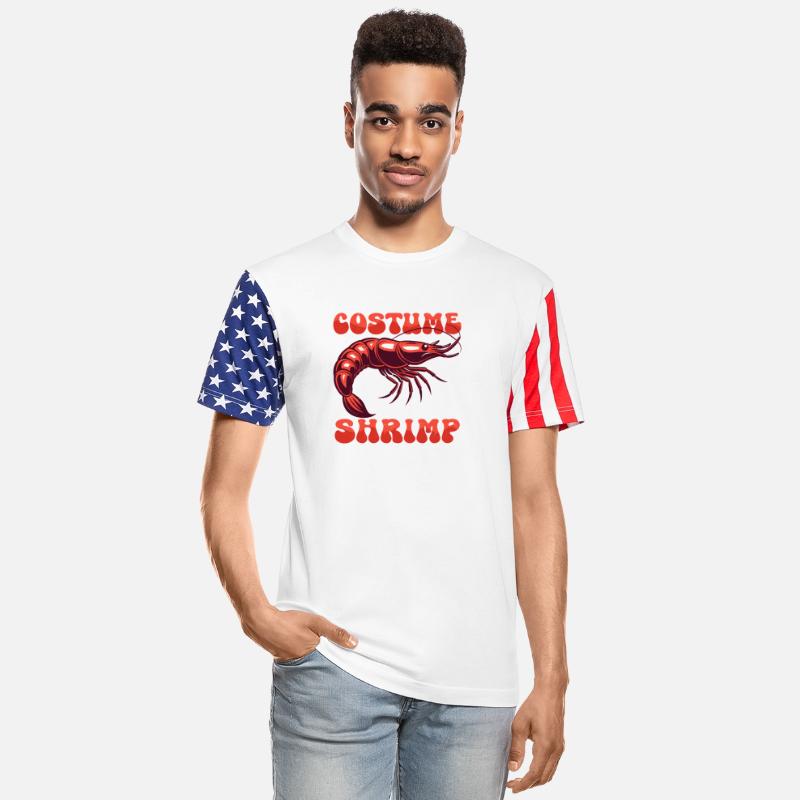 This Is My Human Costume Shrimp Lover Seafood