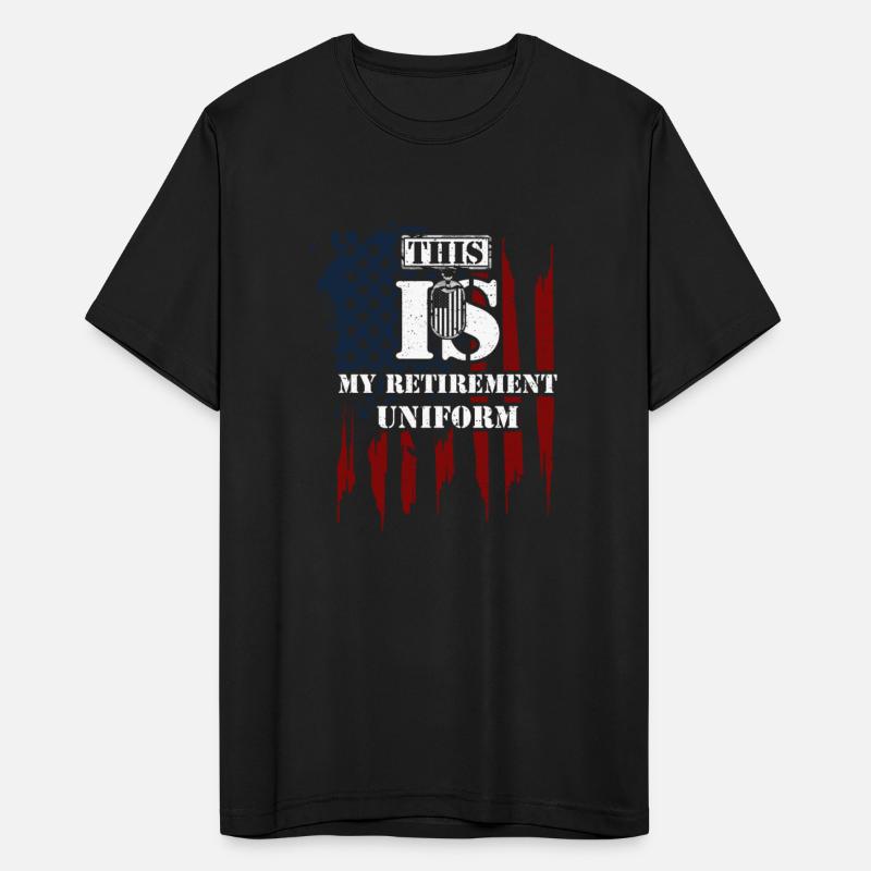 This Is My Retirement Uniform