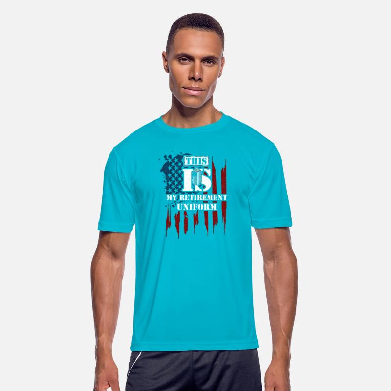 This Is My Retirement Uniform