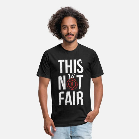 This is not fair-Helping Hands: Unity & Support