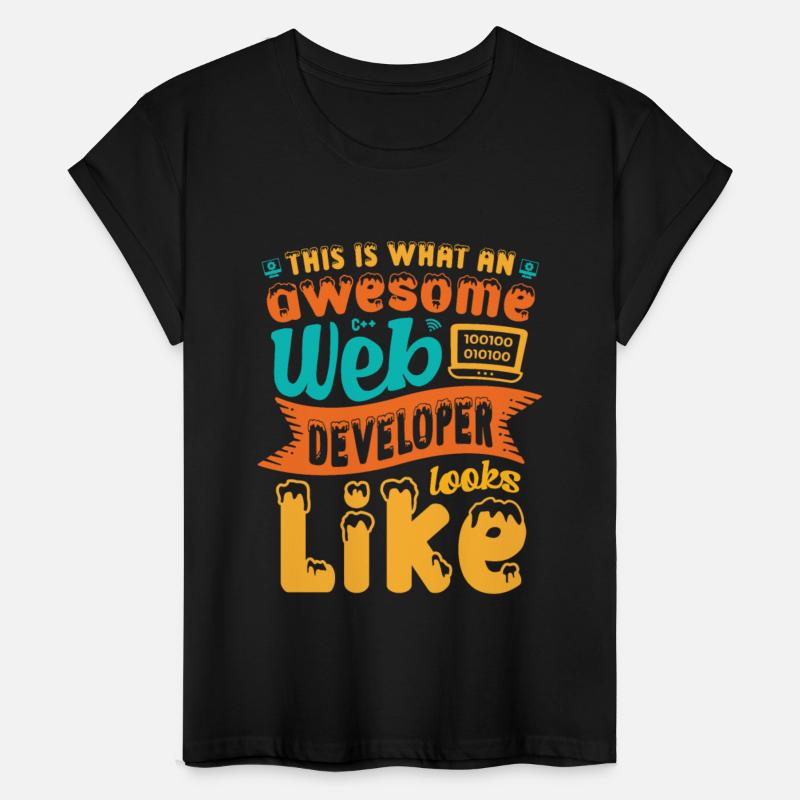 This Is What An Awesome Web Developer Looks Like