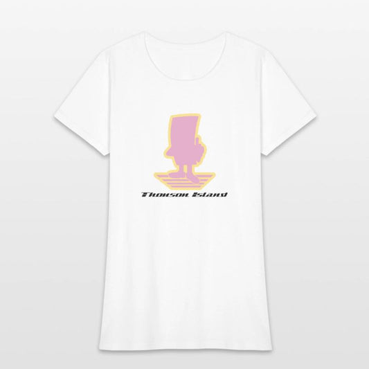 Thouson Island (Pink)