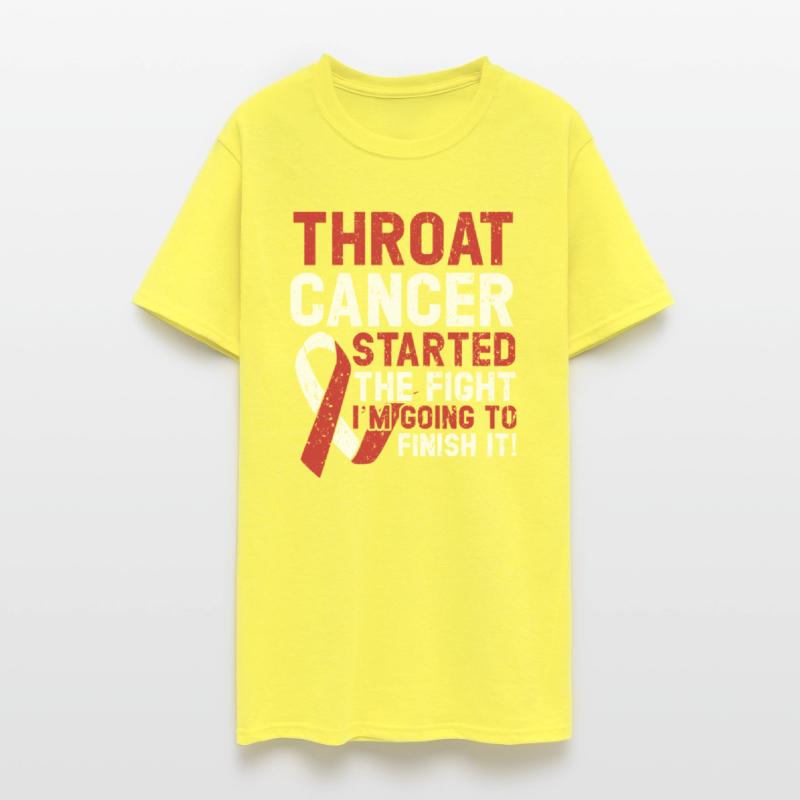 Throat Cancer Head and Neck Cancer Awareness