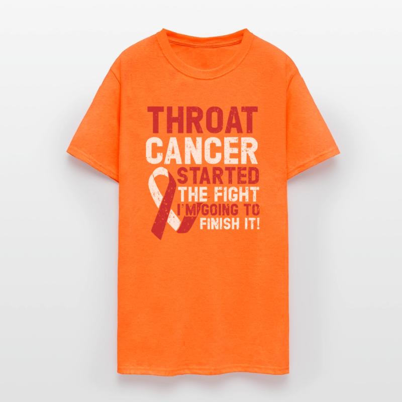 Throat Cancer Head and Neck Cancer Awareness