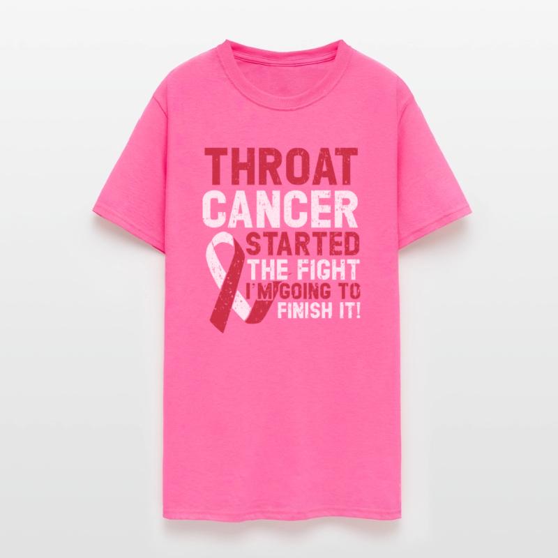 Throat Cancer Head and Neck Cancer Awareness