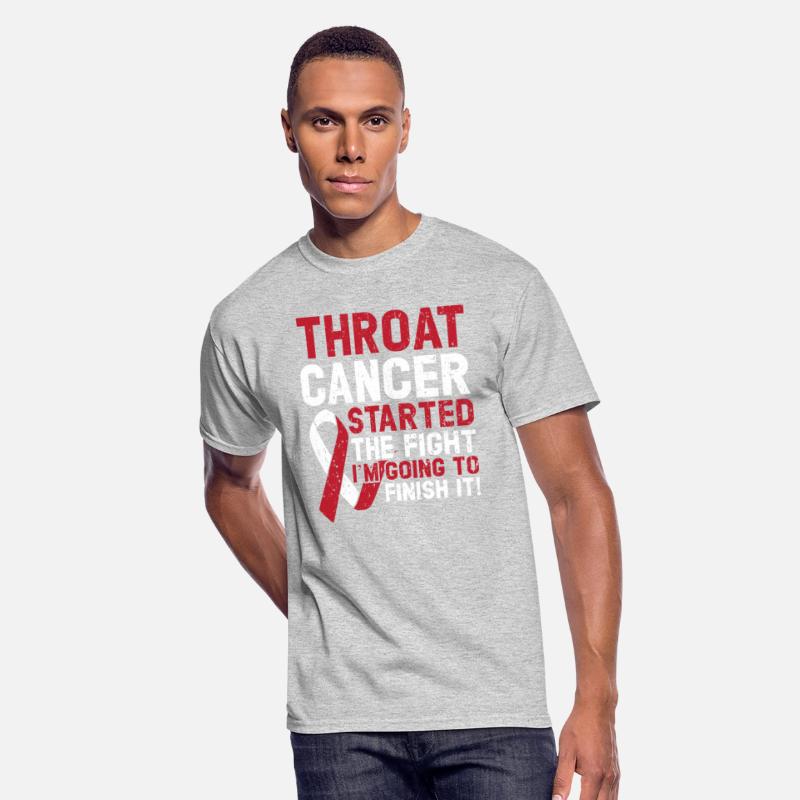 Throat Cancer Head and Neck Cancer Awareness