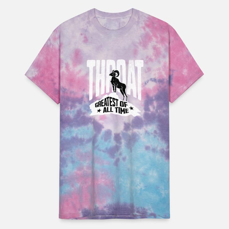 Throat GOAT - Greatest of All Time