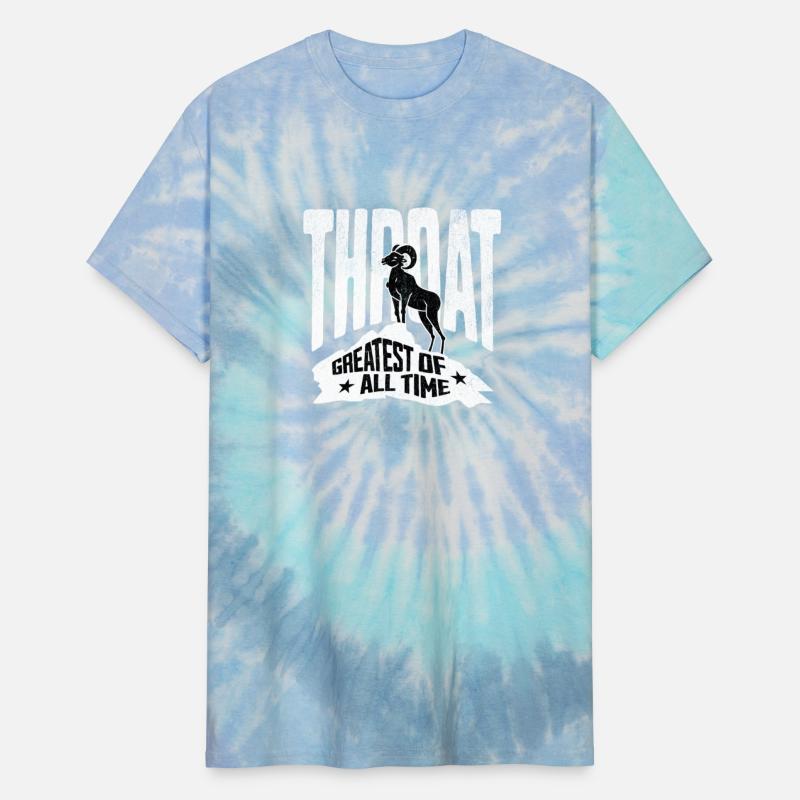 Throat GOAT - Greatest of All Time