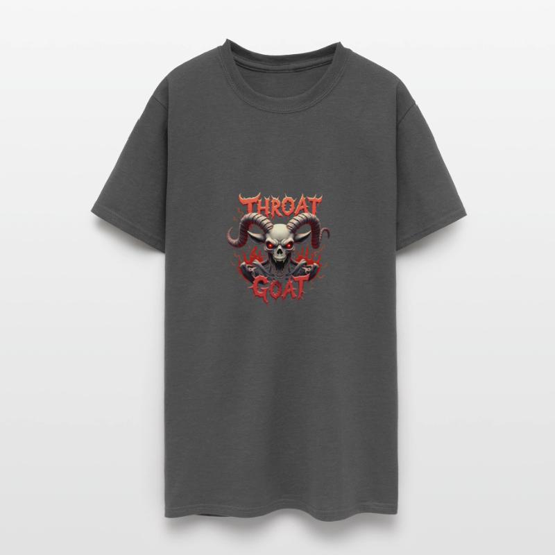 Throat Goat Adult Humor Inappropriate Raunchy