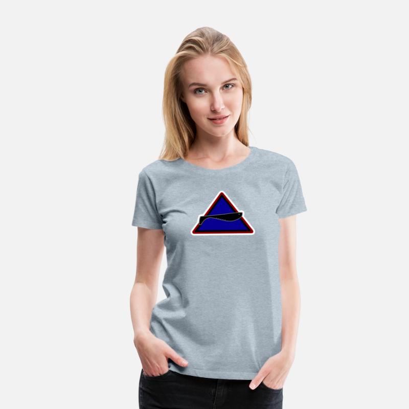 Throw Away Baits Logo Triangle Badge