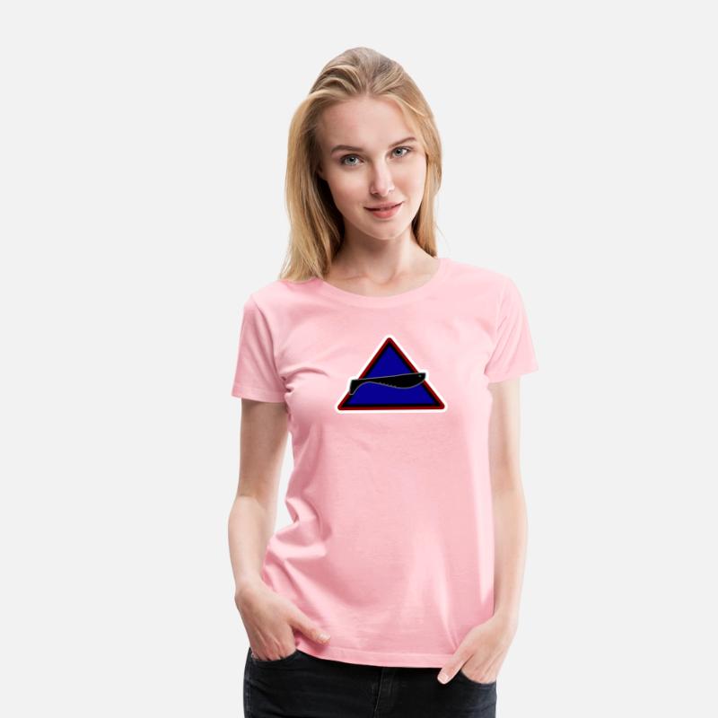 Throw Away Baits Logo Triangle Badge