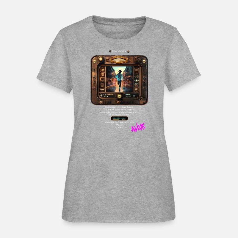 Time Machine - Running Man