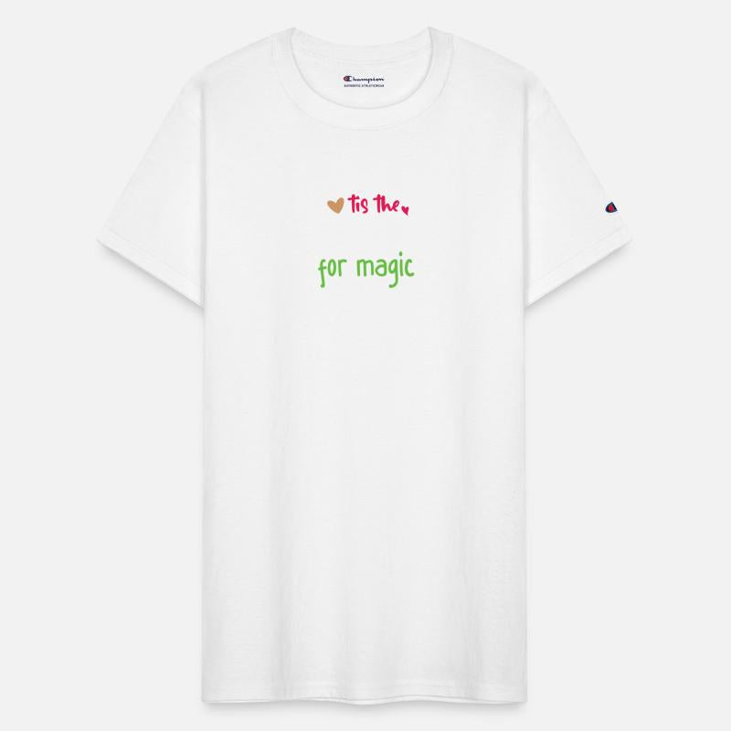 tis the season for magic