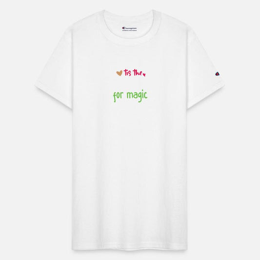 tis the season for magic