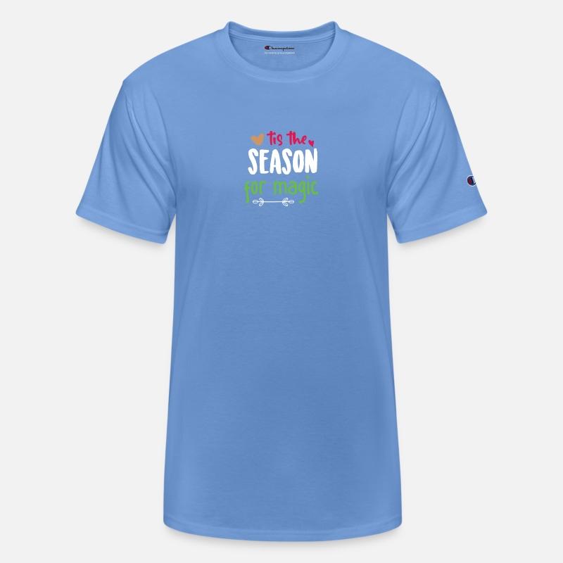 tis the season for magic