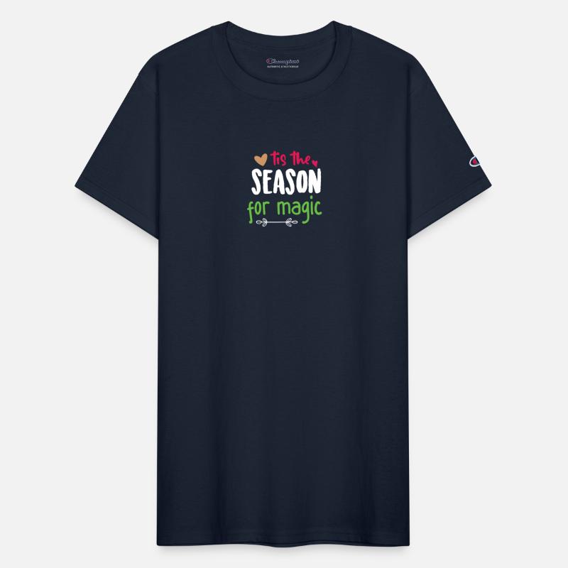 tis the season for magic