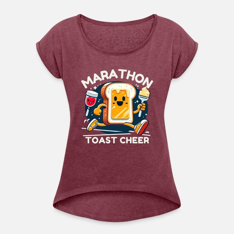 Toast Marathon Runner Squad