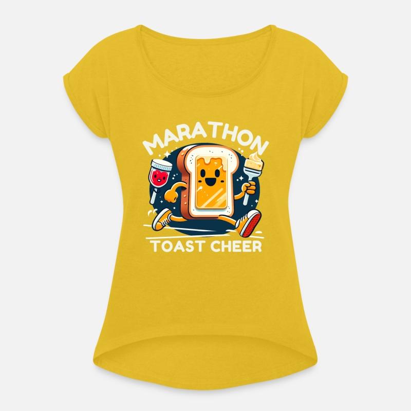 Toast Marathon Runner Squad