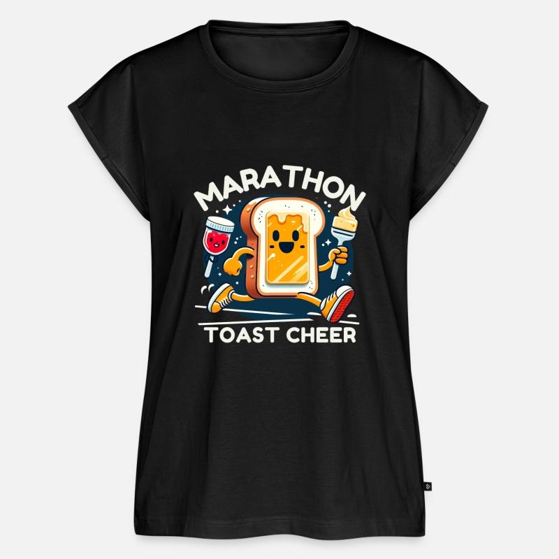 Toast Marathon Runner Squad