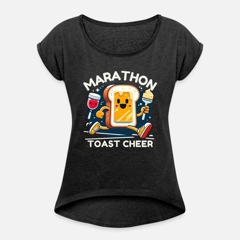 Toast Marathon Runner Squad