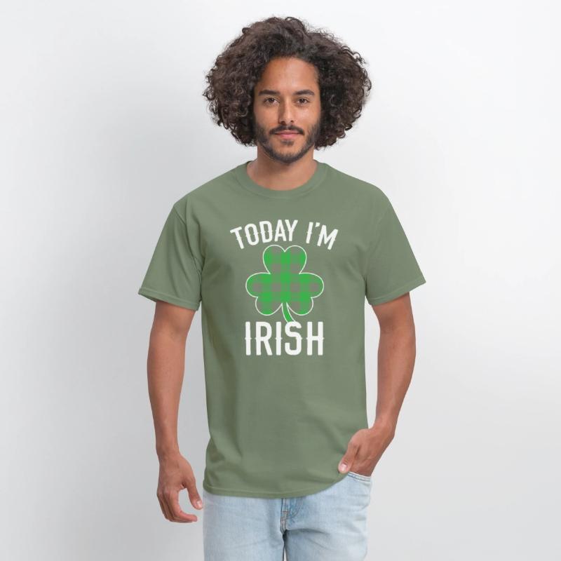 Today I'm Irish Pride St. Patricks Day Shenanigan
