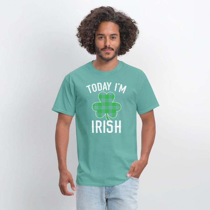 Today I'm Irish Pride St. Patricks Day Shenanigan