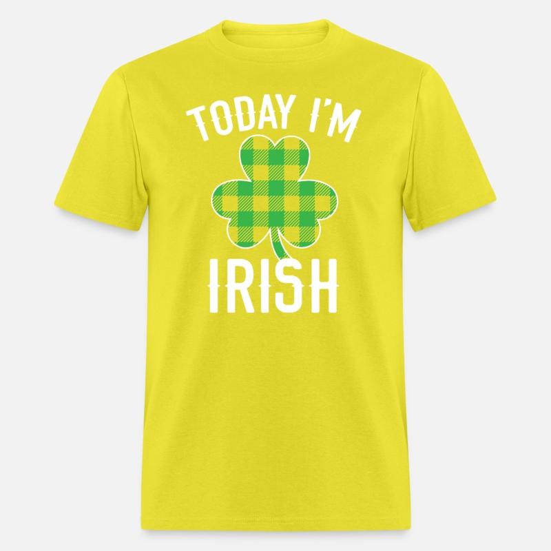 Today I'm Irish Pride St. Patricks Day Shenanigan