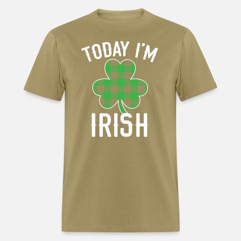 Today I'm Irish Pride St. Patricks Day Shenanigan