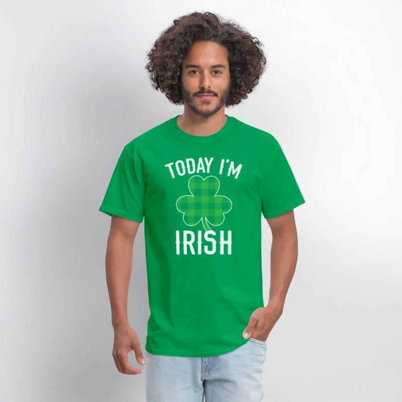 Today I'm Irish Pride St. Patricks Day Shenanigan
