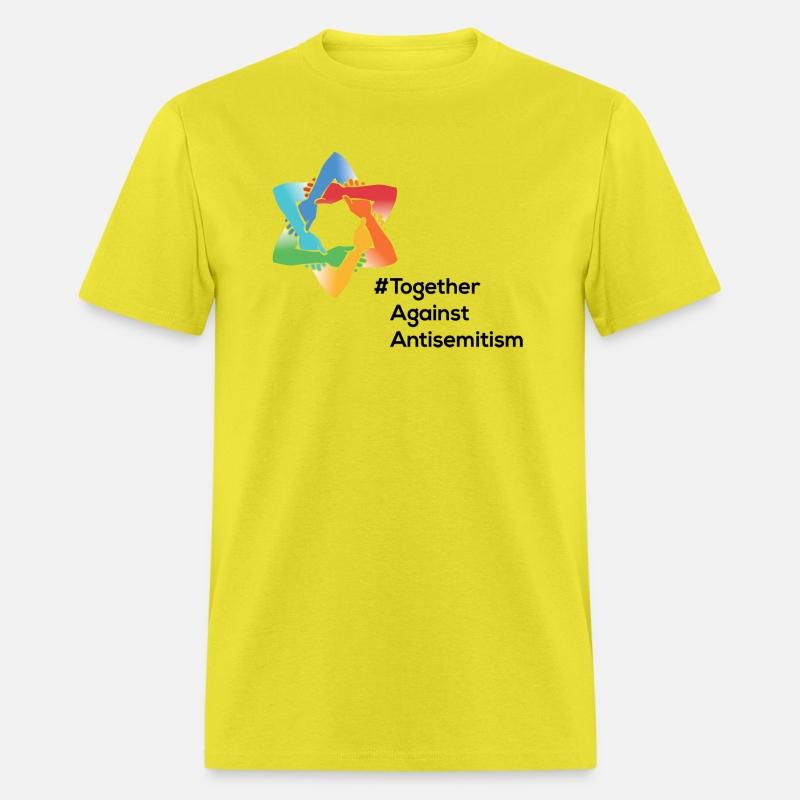 Together Against Antisemitism