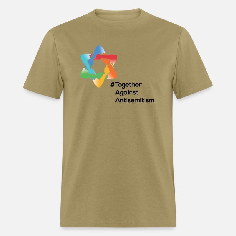 Together Against Antisemitism