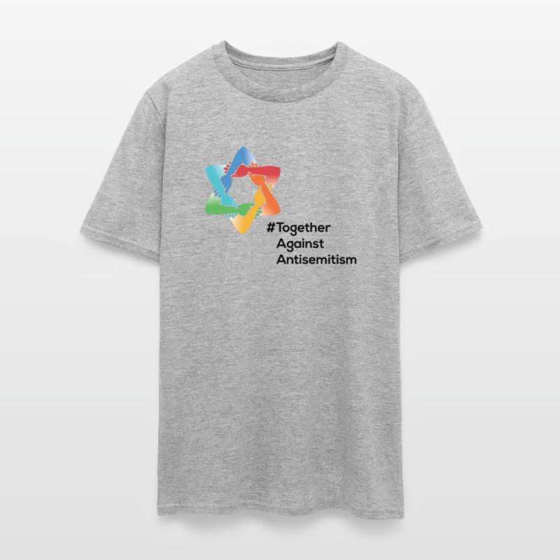 Together Against Antisemitism