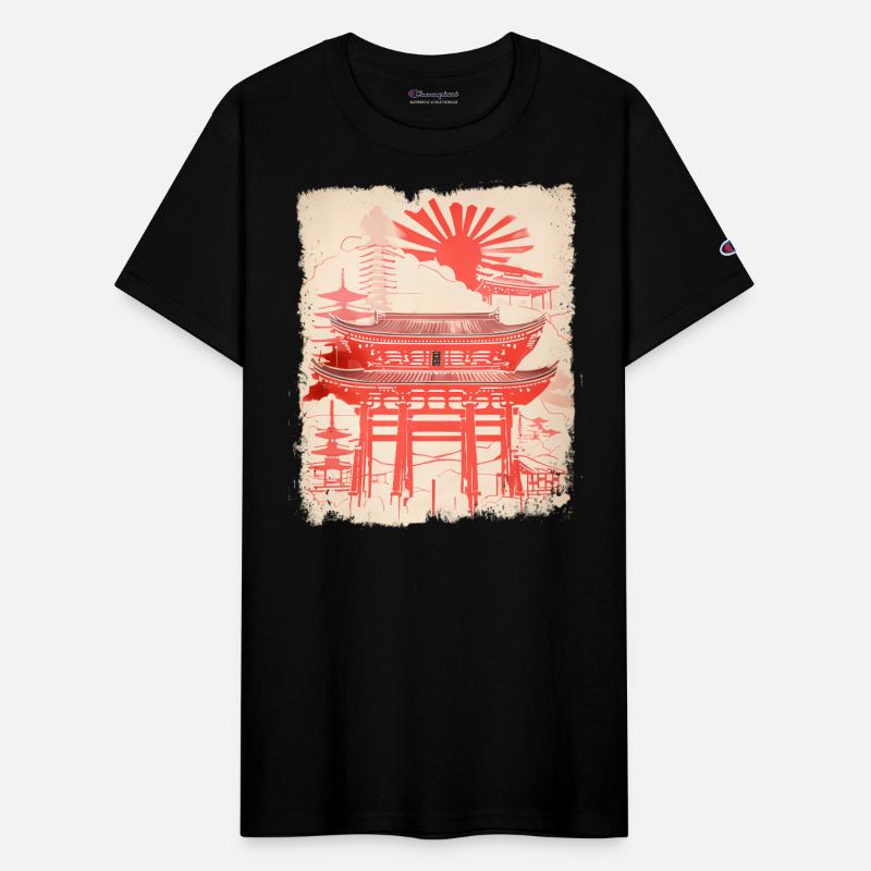 TOKYO'S OLD SOUL - JAPAN THEME