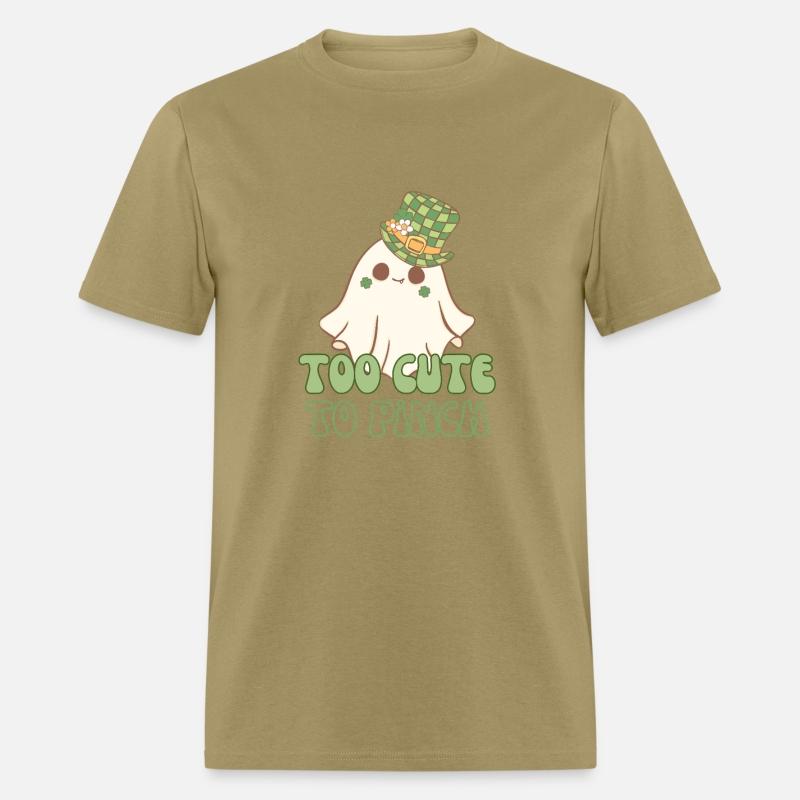 Too Cute to Pinch – St. Patrick’s Day Ghost