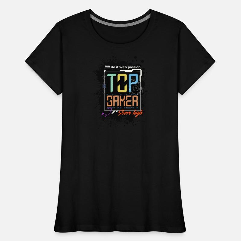 top gamer score high