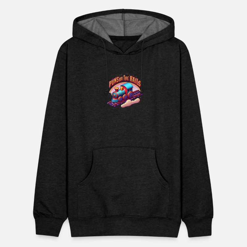 Toy Train: Puns on the Rails