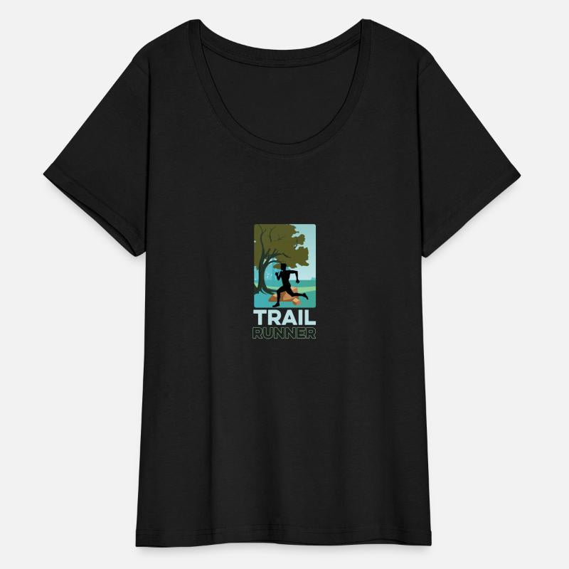 Trail Runner Triathlete Gift