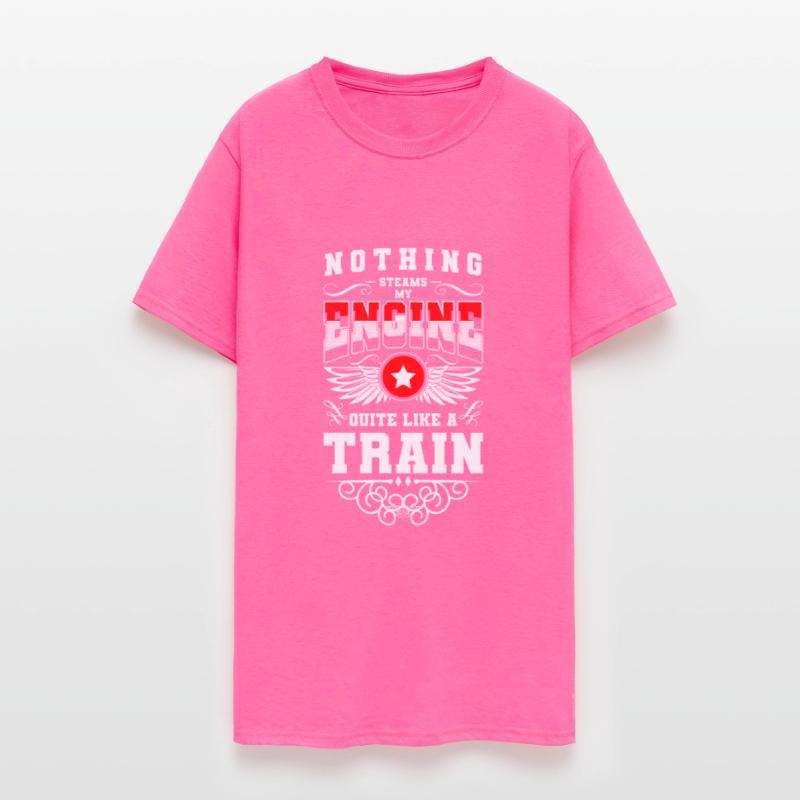 Train Driver Departure Locomotive