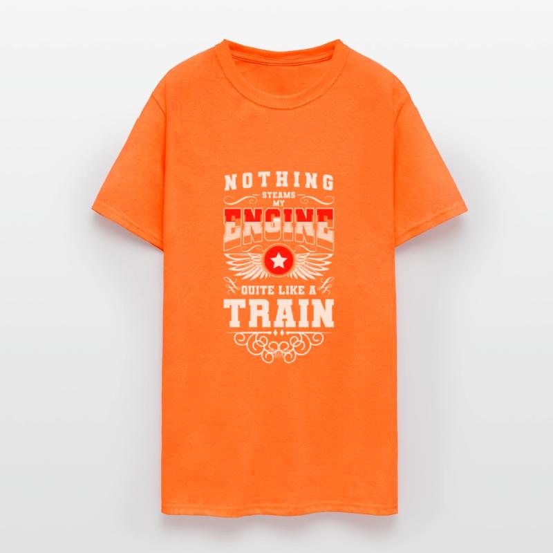 Train Driver Departure Locomotive