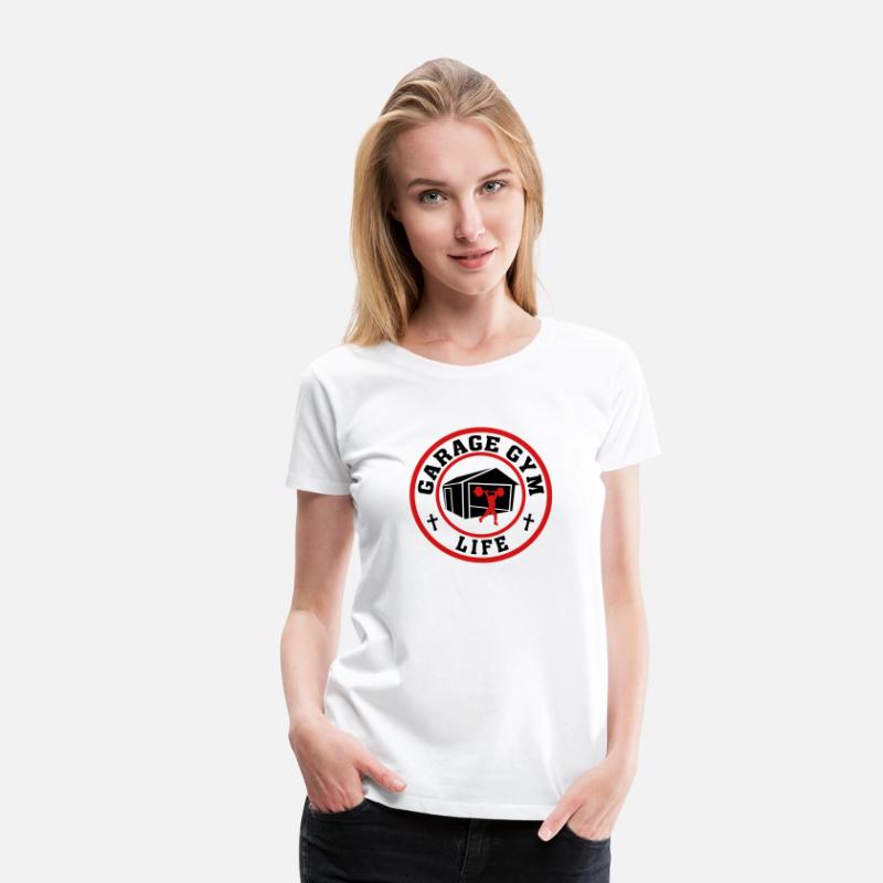 Train Like A Girl Women's Tanktop