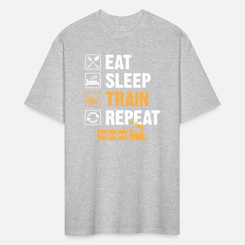 Train Lover Railway Locomotive Railroad Engineer