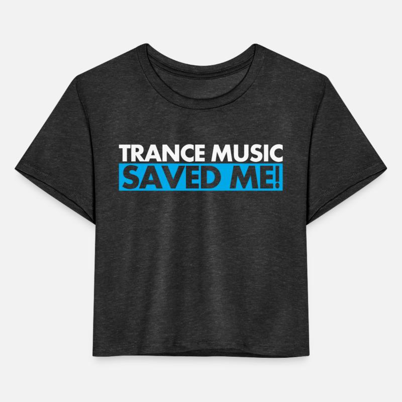 Trance Music Saved Me