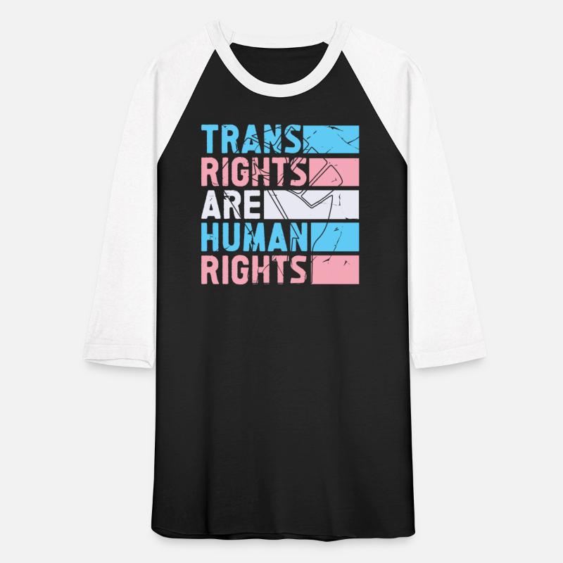 Trans Rights Are Human Rights Support LGBT Pride