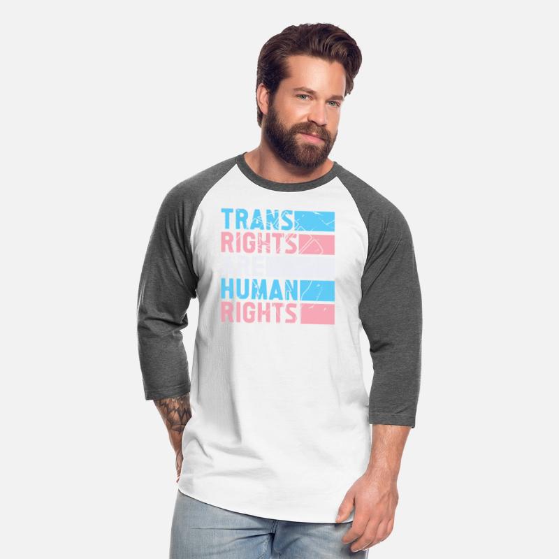 Trans Rights Are Human Rights Support LGBT Pride