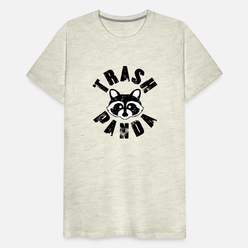 Trash Panda Raccoon Save The Trash Panda