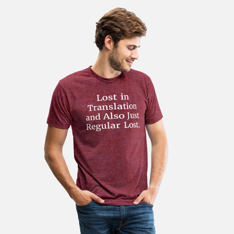 Travel Humor: Lost in Translation and Regular Lost