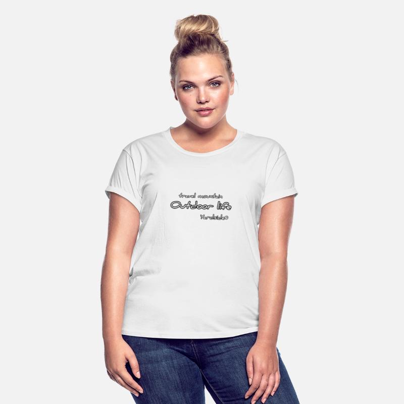 travel mountain Outdoor life Yardside font logo